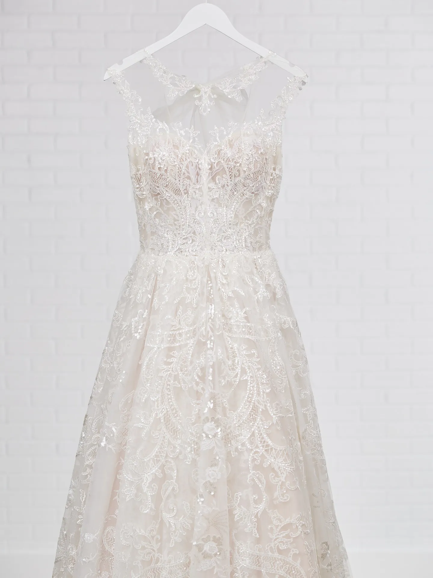 Sottero and Midgley Wedding Dress Xavier 20SK680 Color2