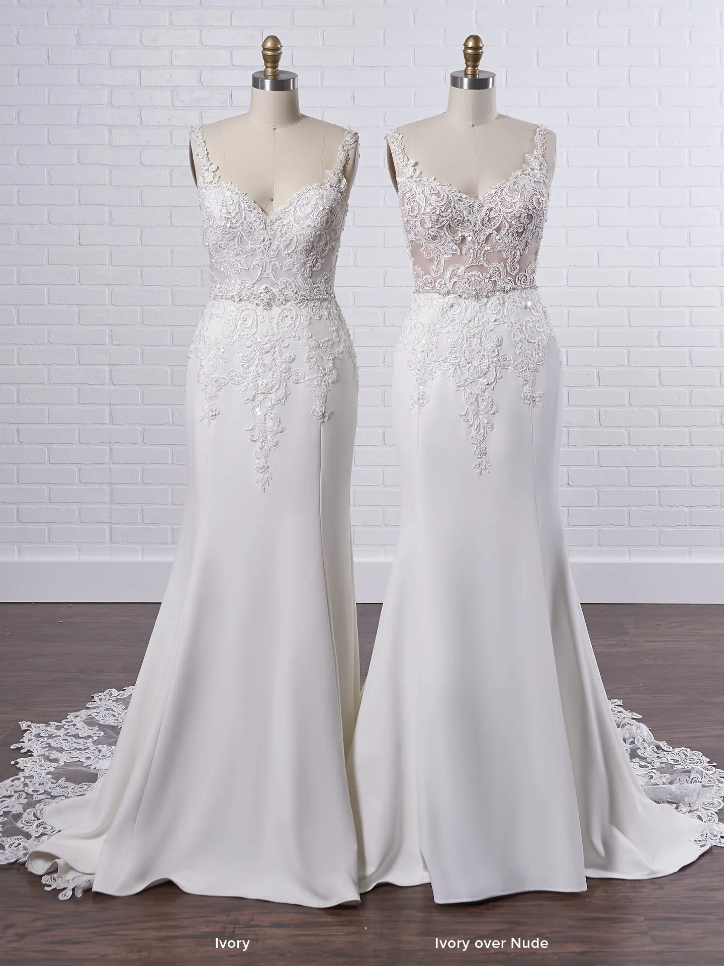 Maggie Sottero Wedding Dress Alaina 8MC734 Color3