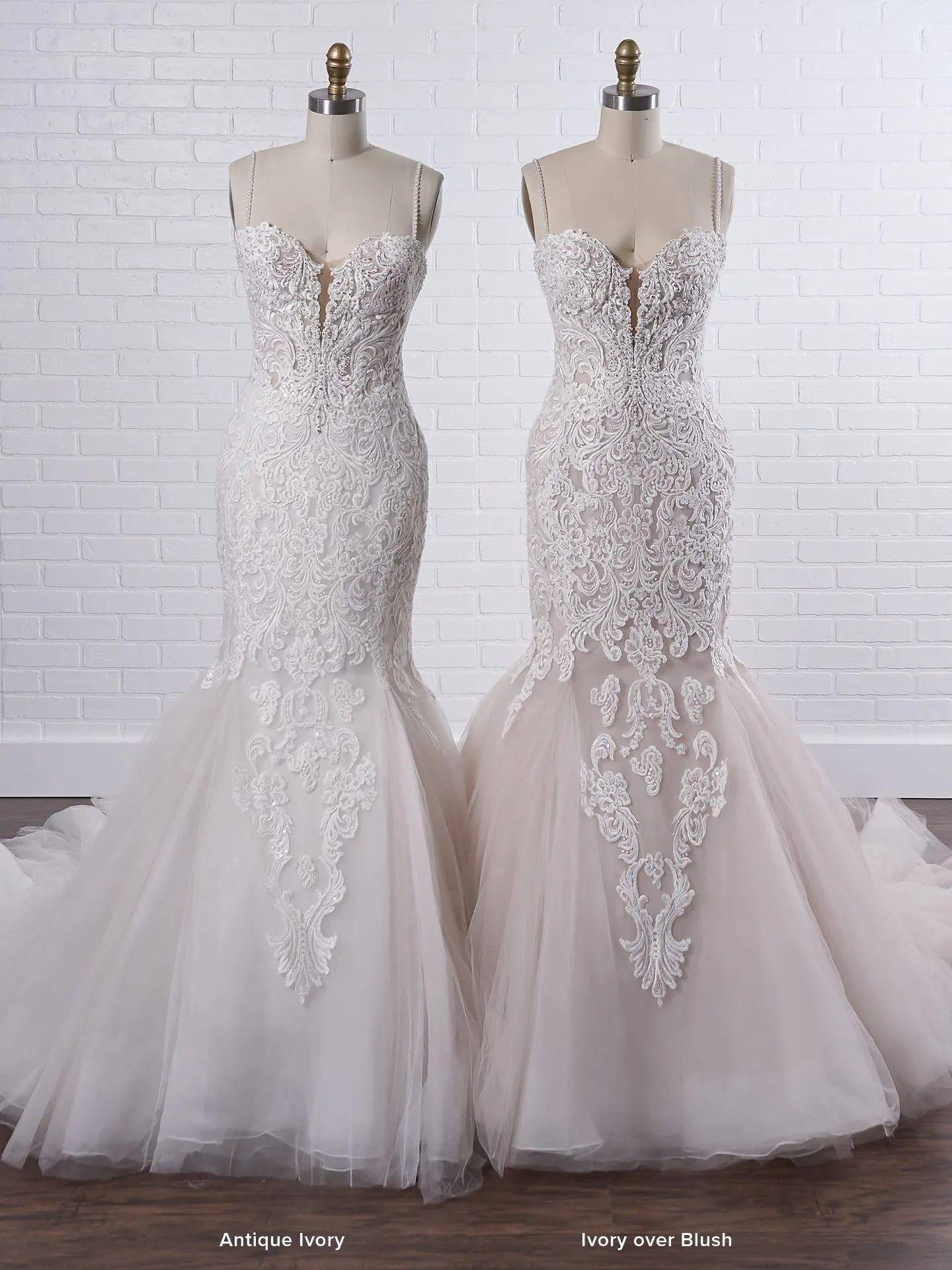 Maggie Sottero Wedding Dress Alistaire 9MS023 Color3