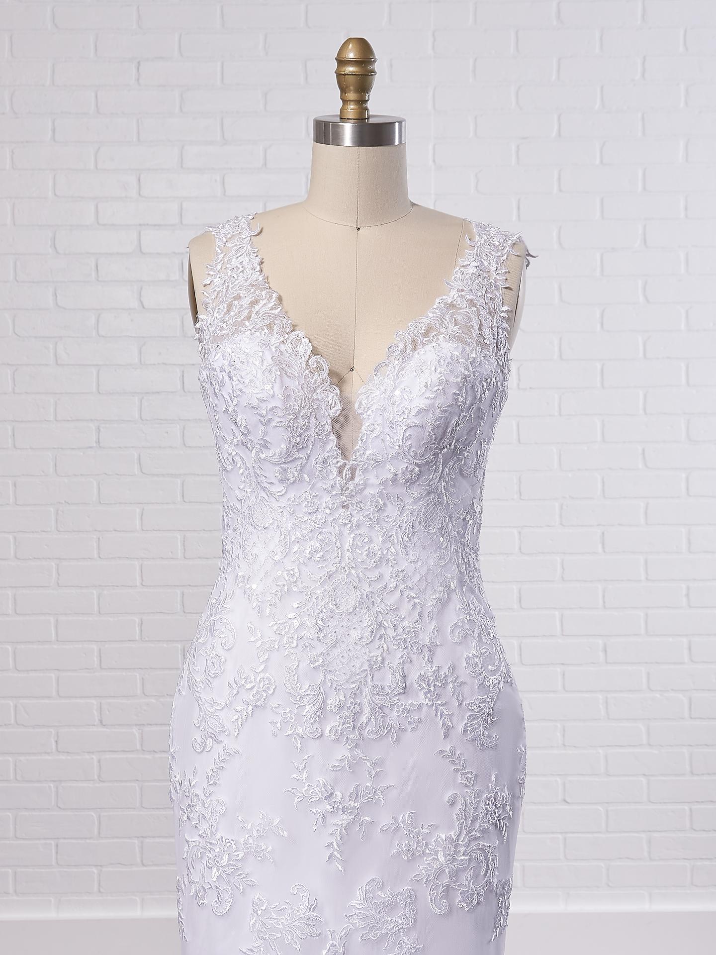 maggie sottero bernadine dress