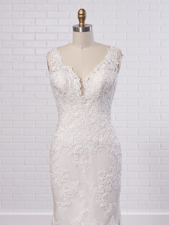 Maggie Sottero Wedding Dress Bernadine 8MN499 Color3