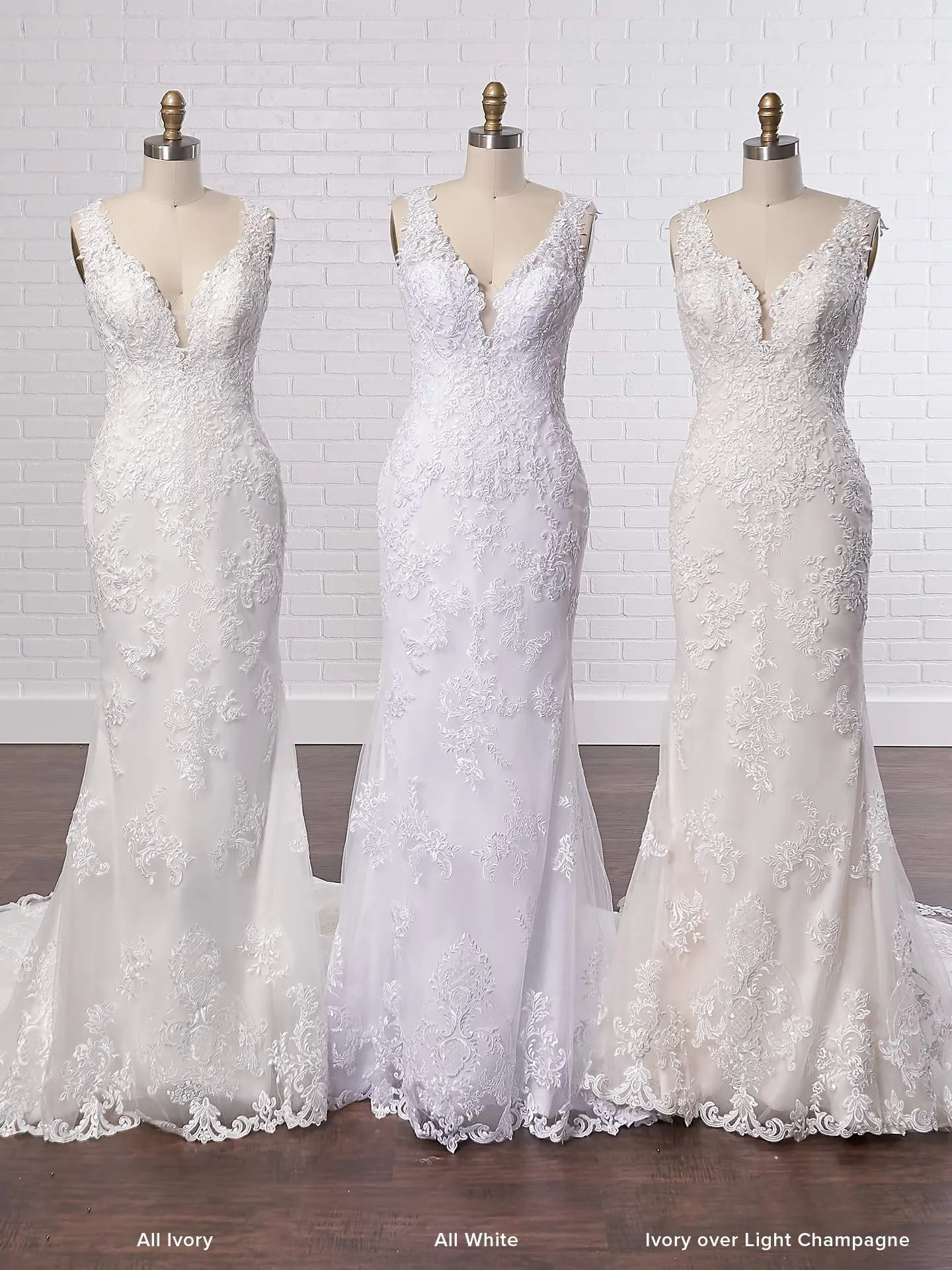 Maggie Sottero Wedding Dress Bernadine 8MN499 Color4