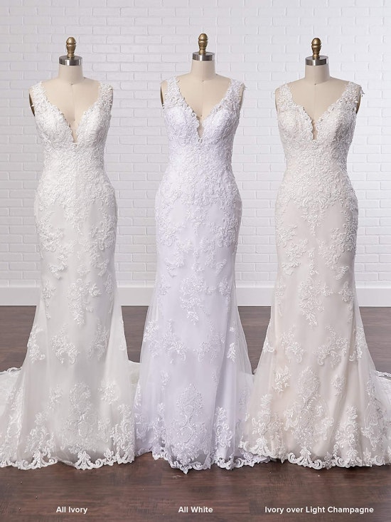 Maggie Sottero Wedding Dress Bernadine 8MN499 Color4