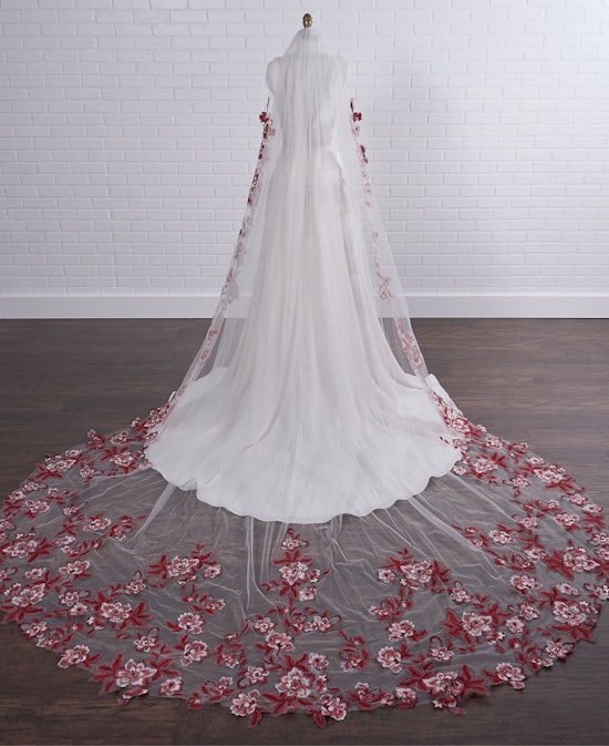 Maggie Sottero Wedding Dress Josephine 21MW374 Alt6