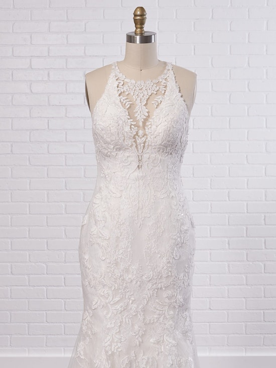 Maggie Sottero Wedding Dress Liberty 9MT111 Color1