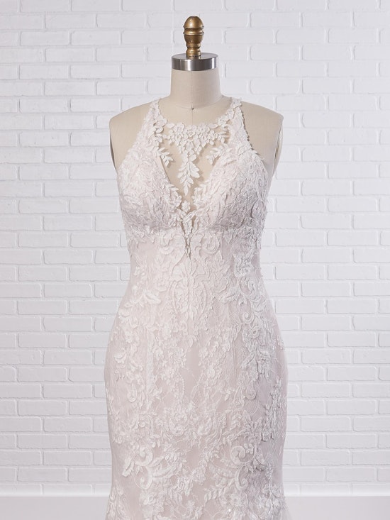 Maggie Sottero Wedding Dress Liberty 9MT111 Color2
