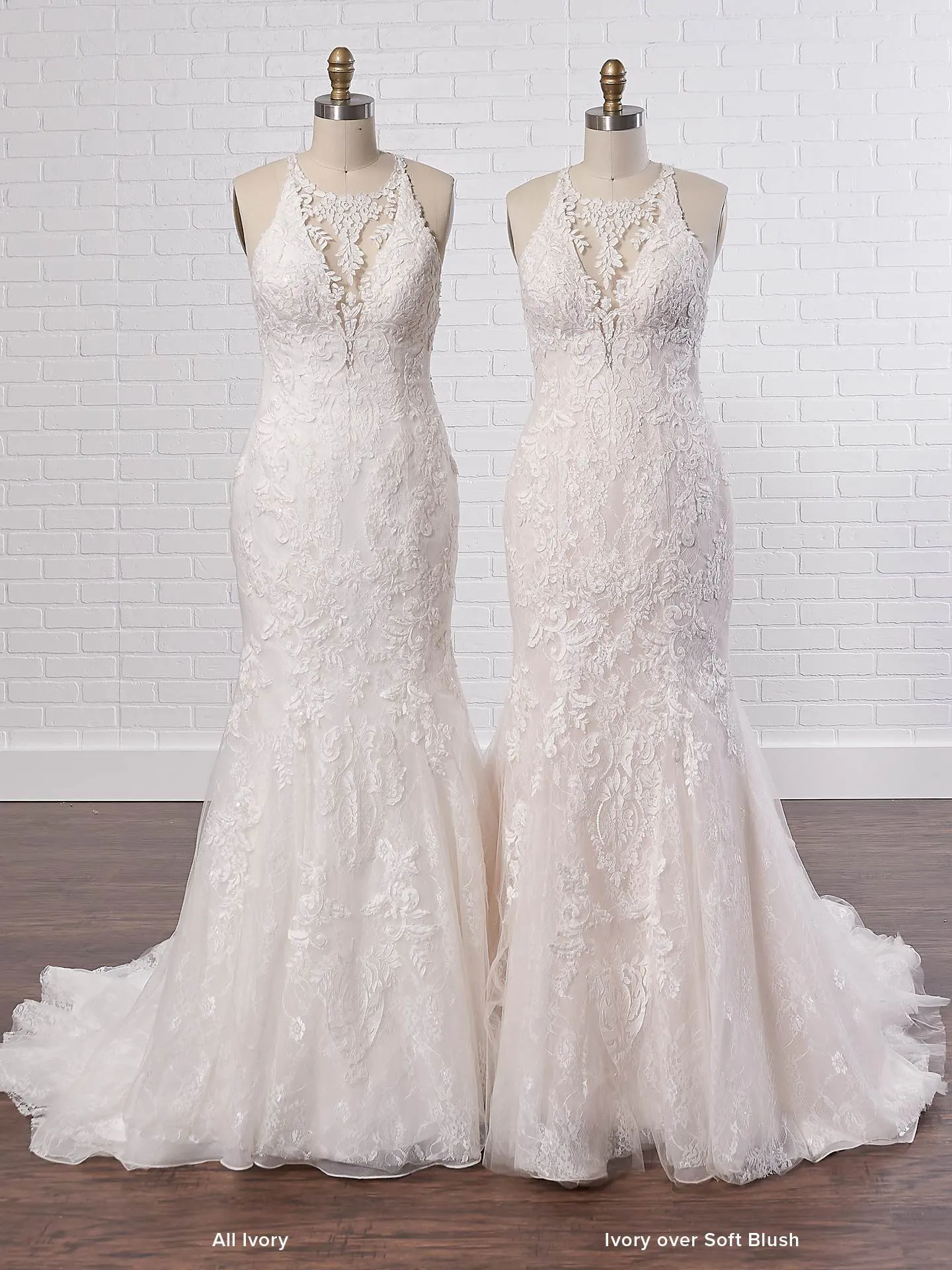 Maggie Sottero Wedding Dress Liberty 9MT111 Color3
